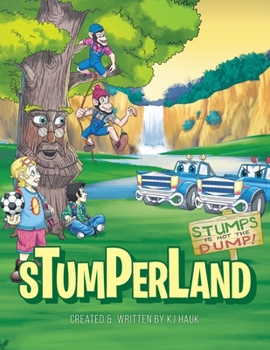 Paperback Stumperland Book