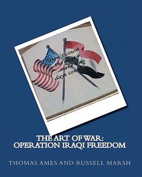 Paperback The Art of War: Operation Iraqi Freedom Book