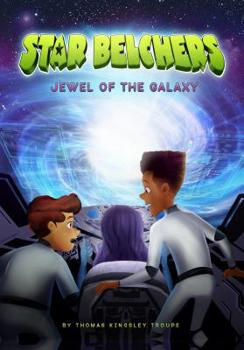 Paperback Jewel of the Galaxy Book