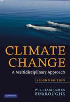 Paperback Climate Change Book