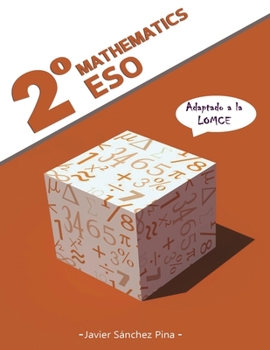 Paperback Mathematics 2° ESO (LOMCE) Book