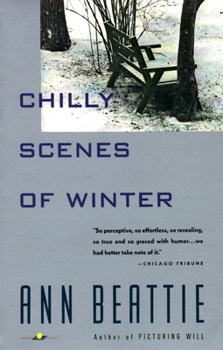 Paperback Chilly Scenes of Winter Book
