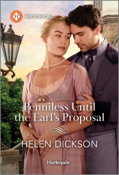 Mass Market Paperback Penniless Until the Earl's Proposal Book