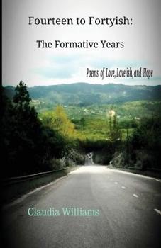 Paperback Fourteen to Fortyish: The Formative Years Book