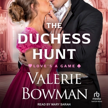 Audio CD The Duchess Hunt Book