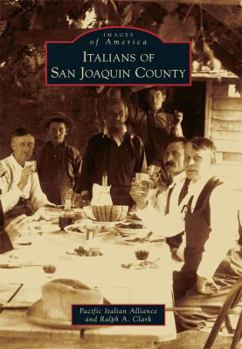 Paperback Italians of San Joaquin County Book