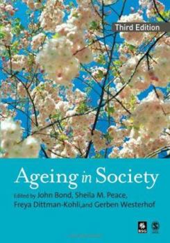 Hardcover Ageing in Society Book