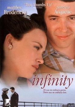 DVD Infinity [DVD] Book