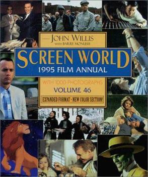 Hardcover Screen World 1995, Vol. 46 Book