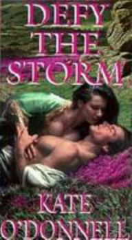 Mass Market Paperback Defy the Storm Book