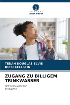 Paperback Zugang Zu Billigem Trinkwasser [German] Book