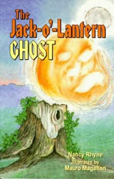 Paperback The Jack-O'-Lantern Ghost Book