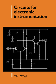 Paperback Circuits for Electronic Instrumentation Book