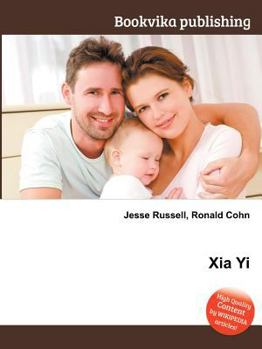 Paperback Xia Yi Book