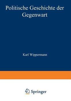 Paperback Politische Geschichte Der Gegenwart: XXXIII. Das Jahr 1899 [German] Book