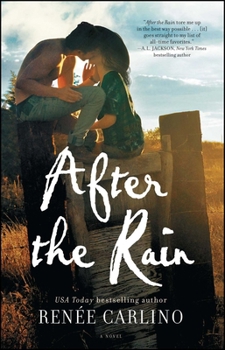 Paperback After the Rain Book