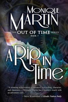 A Rip in Time (Out of Time, #7) - Book #7 of the Out of Time