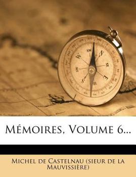 Paperback M?moires, Volume 6... [French] Book