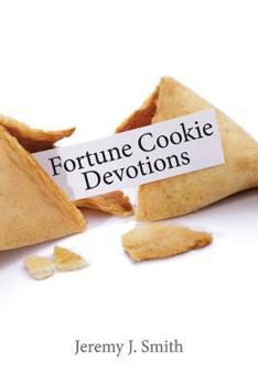 Paperback Fortune Cookie Devotions Book