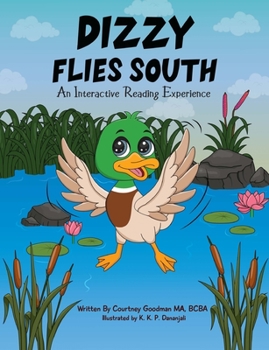 Paperback Dizzy Flies South Book