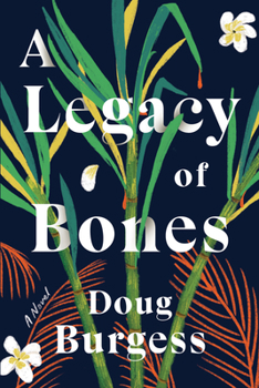 Paperback A Legacy of Bones Book