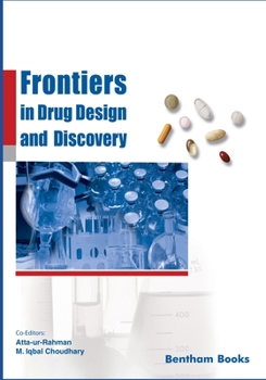 Paperback Frontiers in Drug Design and Discovery Vol. 10 Book