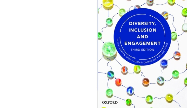 Paperback Diversity, Inclusion and Engagement Book