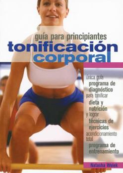Paperback Tonificacion Corporal - Guia Para Principiantes [Spanish] Book
