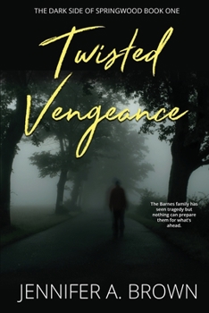 Paperback Twisted Vengeance Book