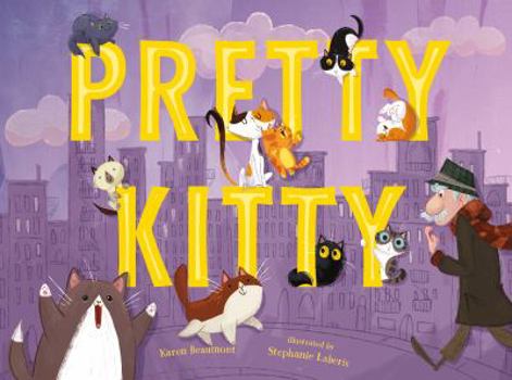 Hardcover Pretty Kitty Book