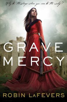 Hardcover Grave Mercy, 1: His Fair Assassin, Book I Book