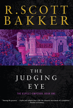Paperback The Judging Eye Book