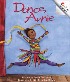 Hardcover Dance, Annie Book