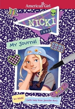 Paperback Nicki: My Journal Book