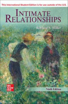 Paperback ISE Intimate Relationships (ISE HED B&B PSYCHOLOGY) Book