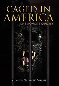 Paperback Caged in America Book