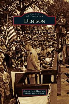Denison - Book  of the Images of America: Texas