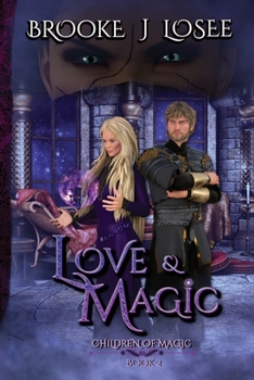 Paperback Love & Magic Book