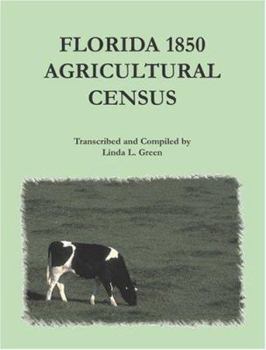 Florida 1850 Agricultural Census