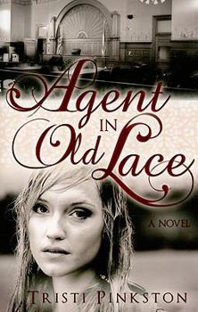 Paperback Agent in Old Lace Book