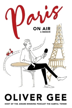 Paperback Paris on Air Book