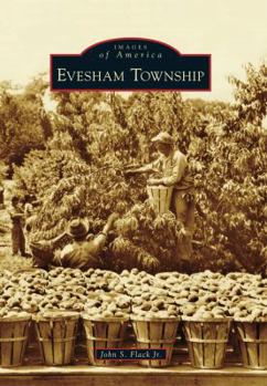 Paperback Evesham Township Book
