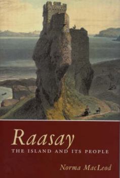 Hardcover Raasay: The Island and Its People Book