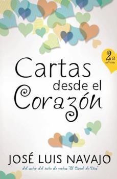 Paperback Cartas desde el corazon / Letters From the Heart (Spanish Edition) Book