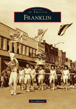 Paperback Franklin Book
