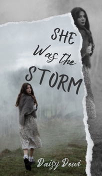 Hardcover She Was the Storm Book