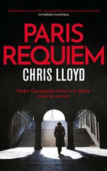 Paris Requiem - Book #2 of the Eddie Giral