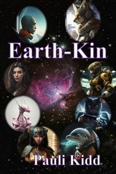 Paperback Earth Kin Book