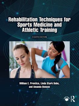 Paperback Rehabilitation Techniques for Sports Medicine and Athletic Training Book