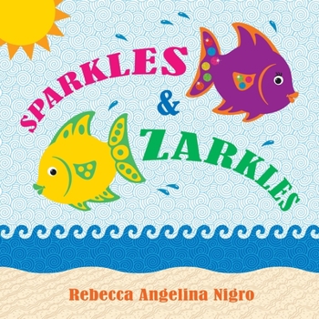 Paperback Sparkles & Zarkles Book